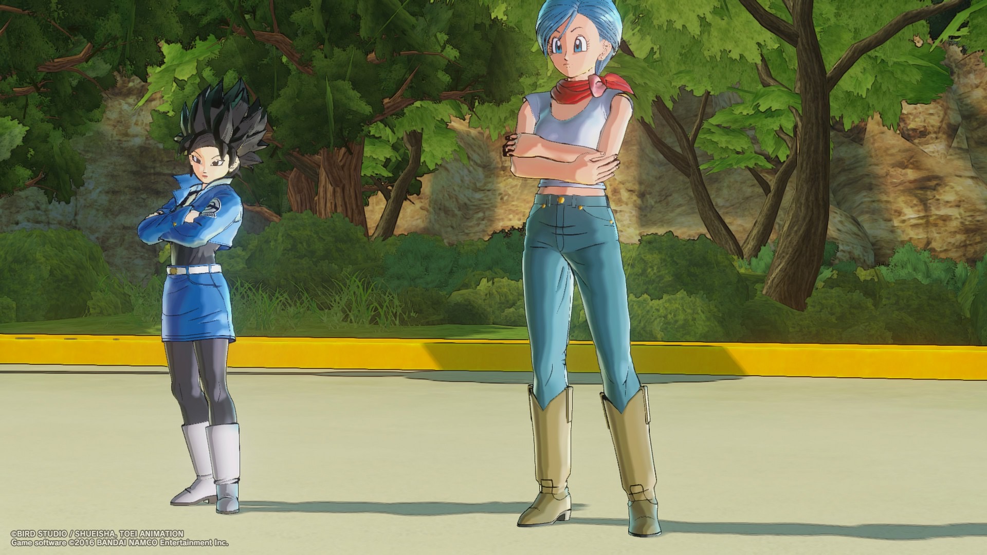 Sadala_and_Bulma